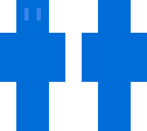 blue guy!