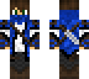 blue ninja