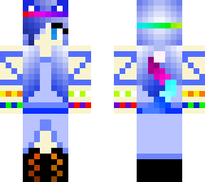 blue princess nova