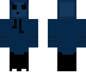 blue pro slime boy