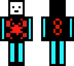 blue spider boy