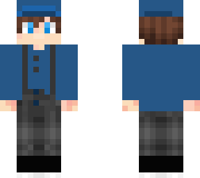 blue steampunk