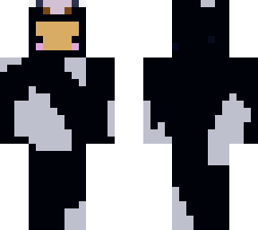blueberry cow