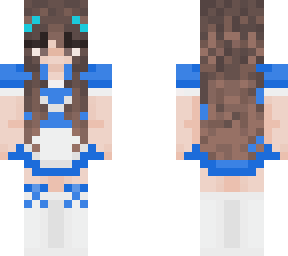 bluloanova maid