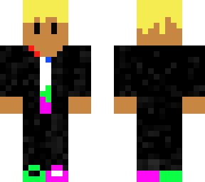 boy 2 (hair fix and upgrade)