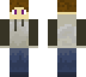 boy in hoodie