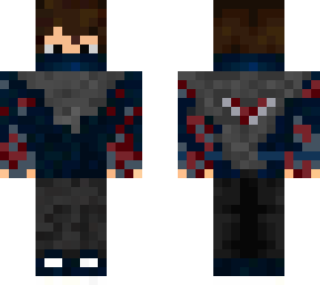boy(with cape)