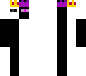 broken king (improved crown)