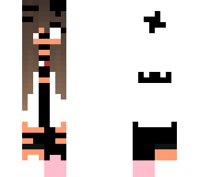 bunneh girl