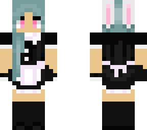 bunny maid edit