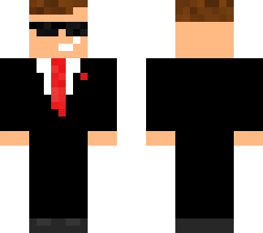 businessman in suit