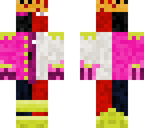 carters blaze skin