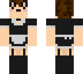 cat maid markimoo