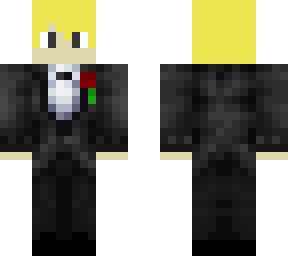 chardisor in tuxedo