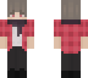 checkerd