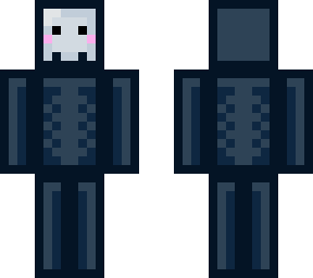 chibi skelebot (for lobsterinferno)