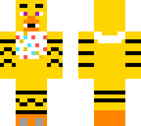 chica fazbear fnaf