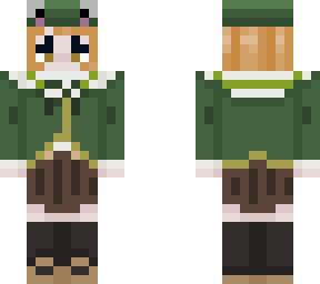 chihiro fujisaki but he has a frog hat bruhhhhh hes so cute sobs