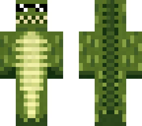 chill crocodile