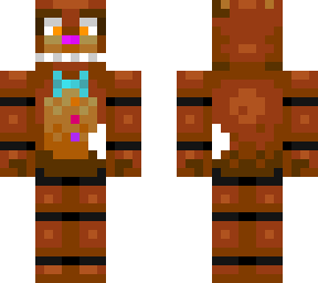 chocolate bonnie