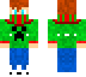 christmas me skin (very late)