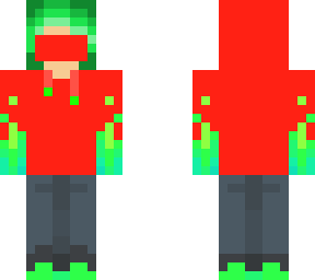 christmas skin!