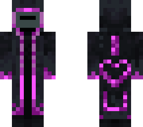 cloak funny face-pink