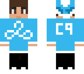 cloud9 kid