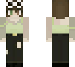 clove short hair