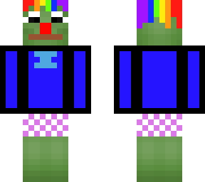clown pepe