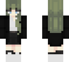 Mt Lady | Minecraft Skins