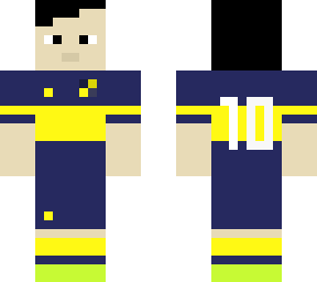 club atletico boca jrs (arg) by j4mercabj