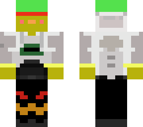 corrupt ducky skin