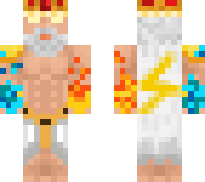 corrupted god