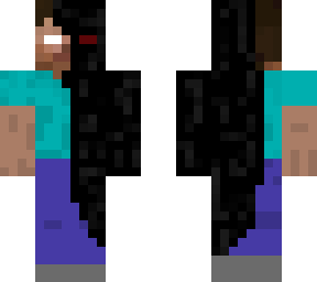 corrupted herobrine