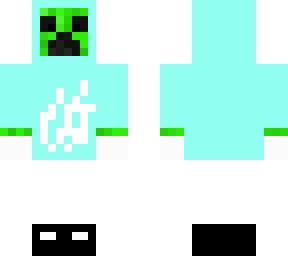 creeper man disguised