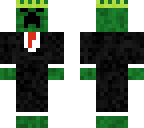 creeper suit (to much drip)