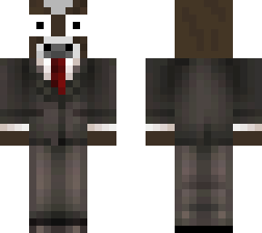 creepy cow