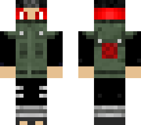 crimson shinobi