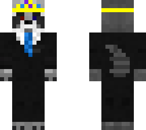 crowned racoon