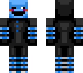 crystal puppet