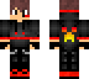 cute fire boy