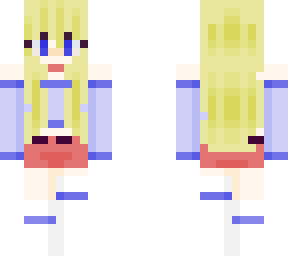 cute girl ~ reshaded