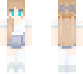 cute pastel outfit girl