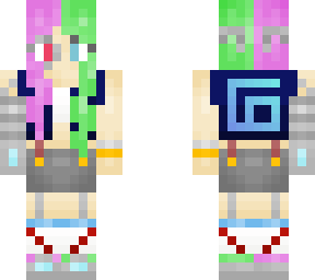 cyber girl