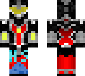cyber knight skin