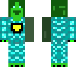 cyborg frog