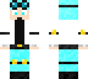 dantdm water version