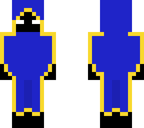 dark figure