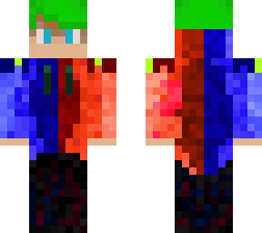 dcchaos skin reshaded
